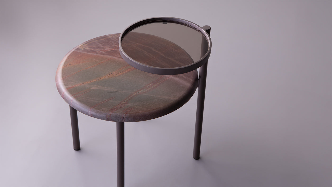 Tavolino Side Table