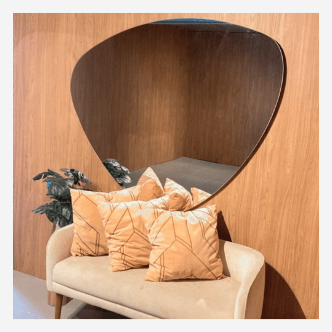 Ton Mirror - LUXUS MAISON