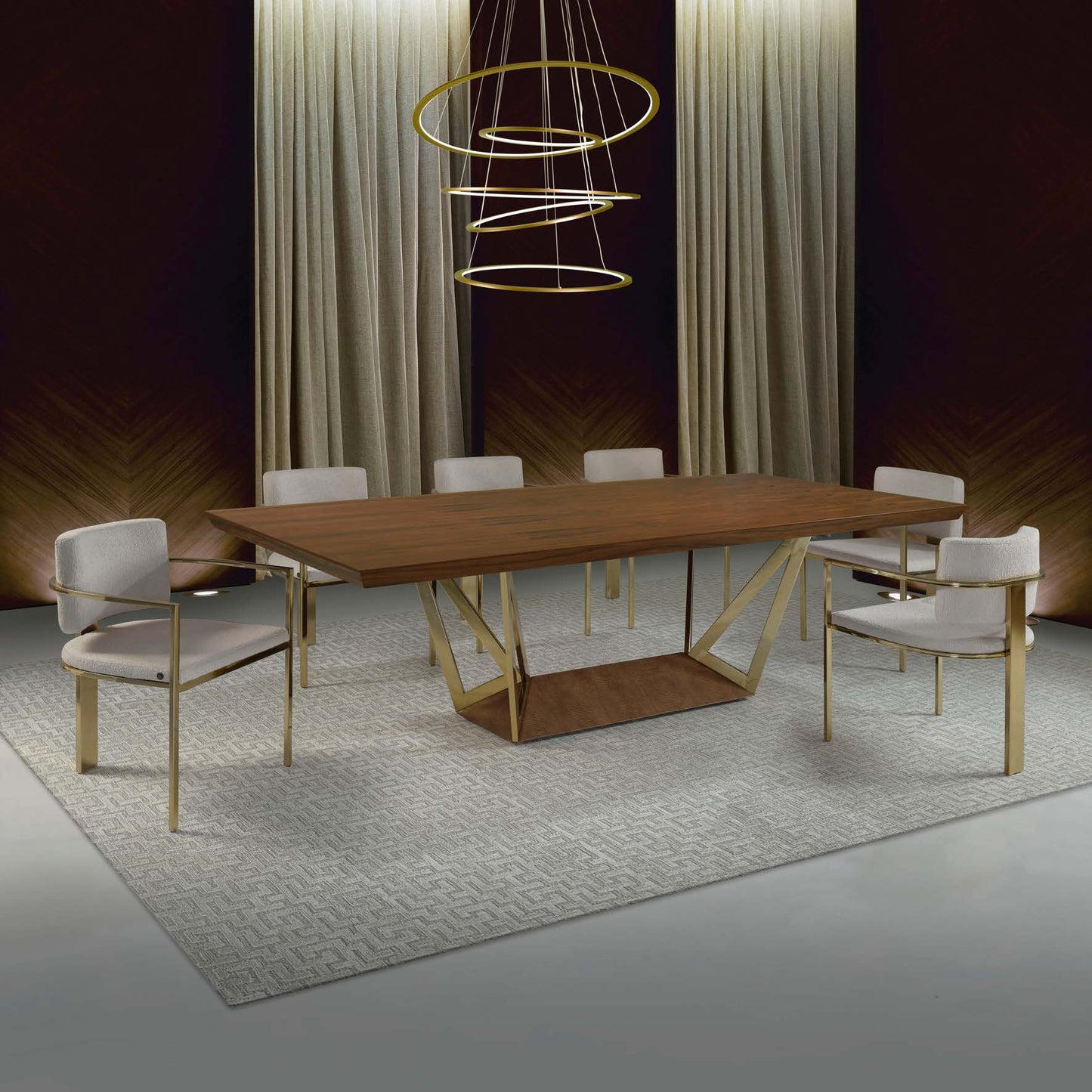 Tsuru Dining Table