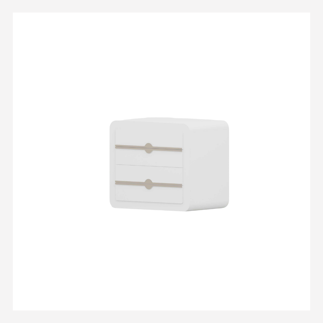 Velluto Arb Nightstand