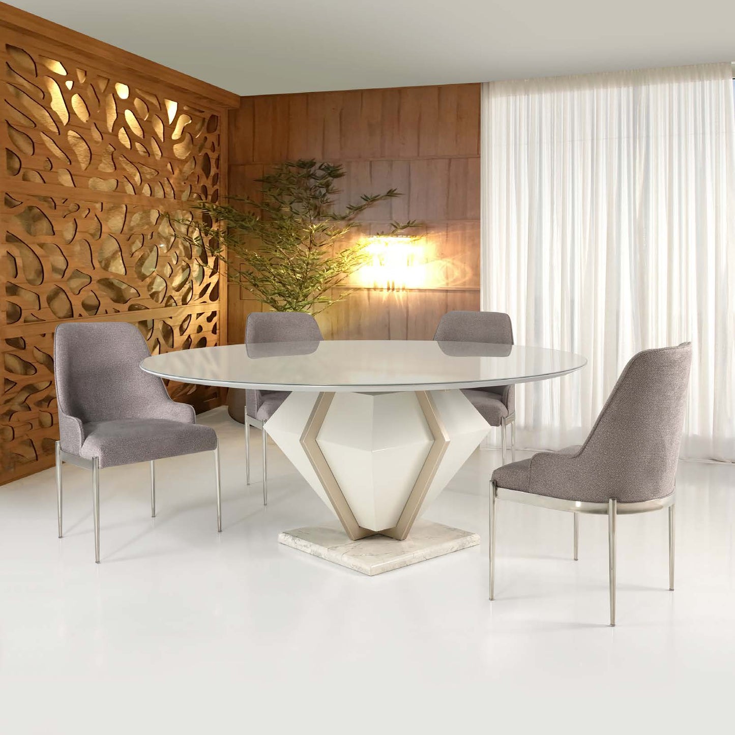 Viki Chair - LUXUS MAISON