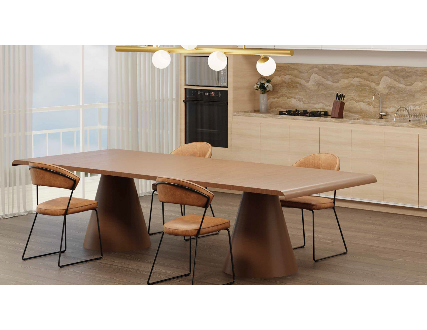 Vita Arb Dining Table