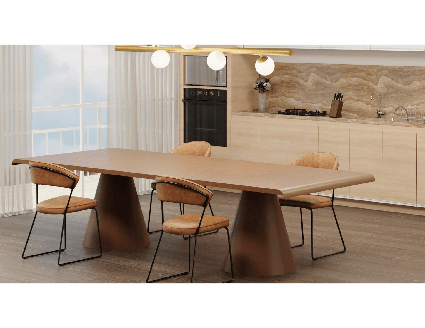 Vita Arb Dining Table - LUXUS MAISON