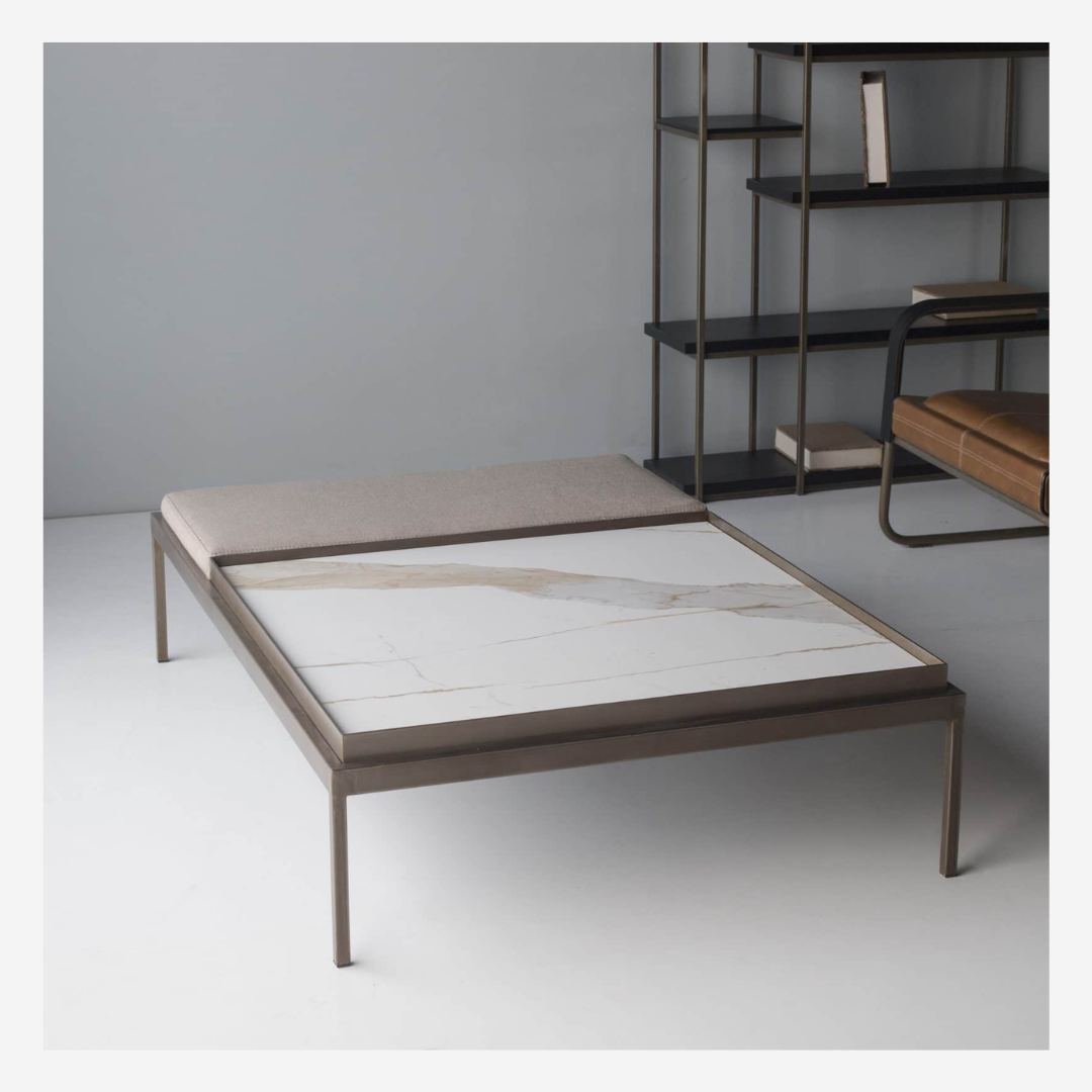 White Coffee Table
