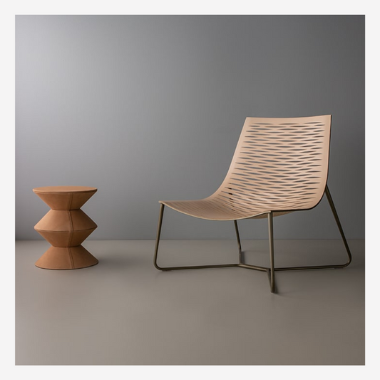 Yan Accent Chair & Chaise