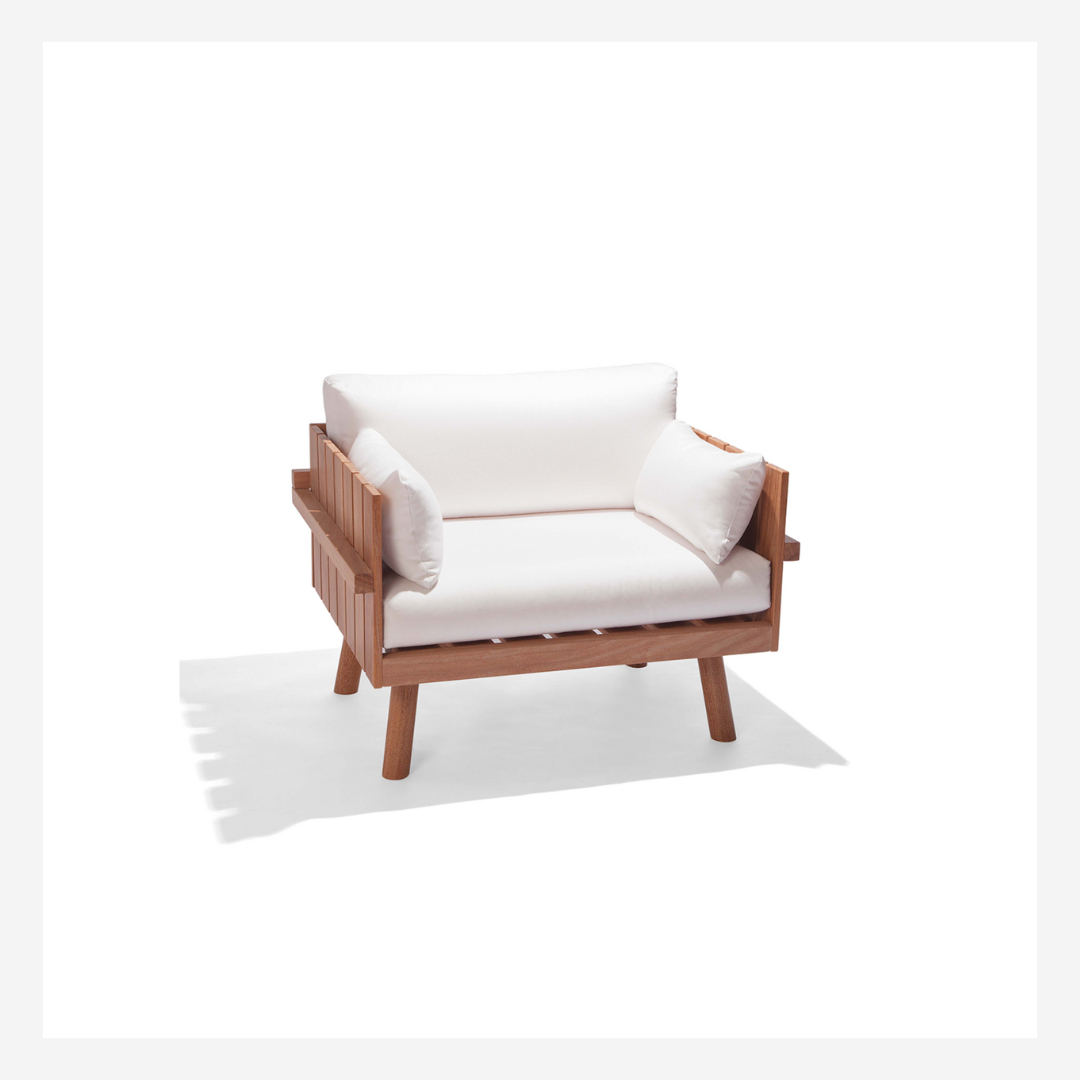 Mangaratiba Indoor & Outdoor Accent Chair