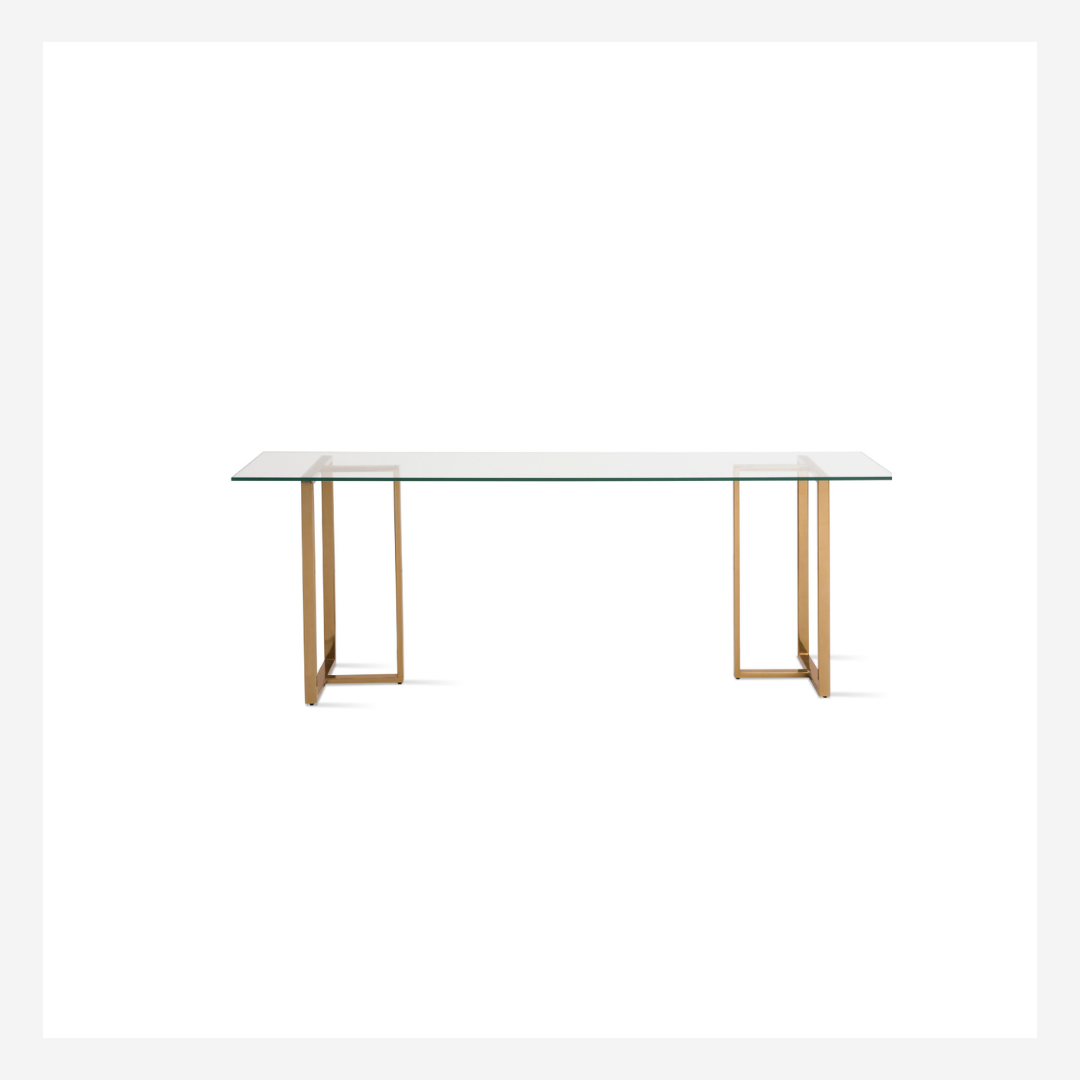 Mirage Console Table