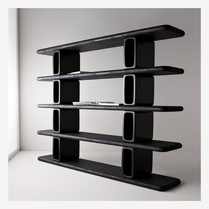Brik Bookcase - Luxus Maison