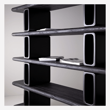 Brik Bookcase - Luxus Maison