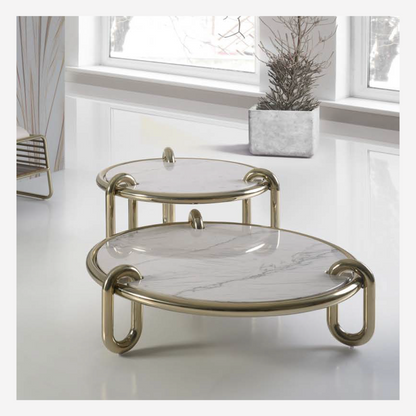 Elo Coffee & Side Table