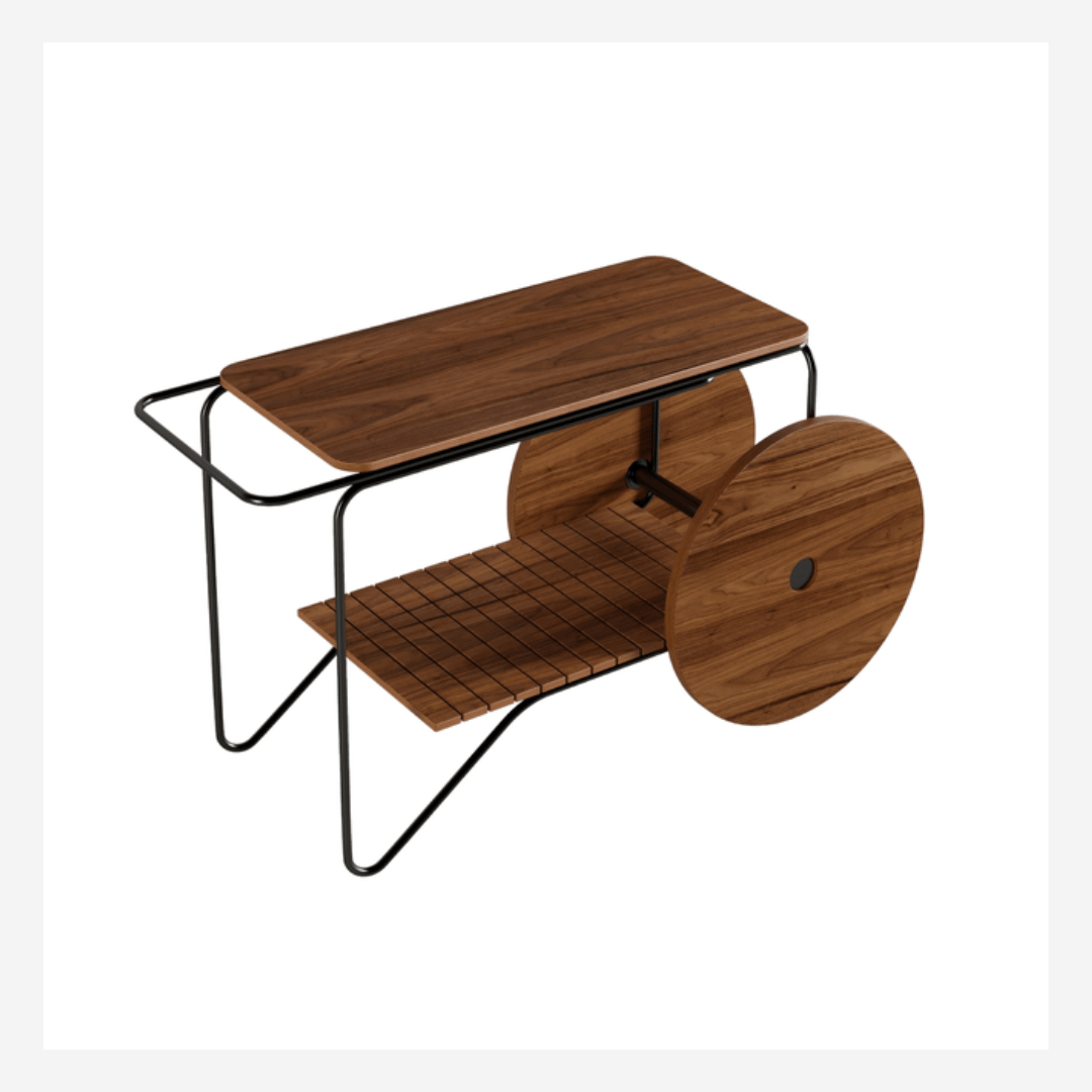 Deere Bar Cart - Luxus Maison
