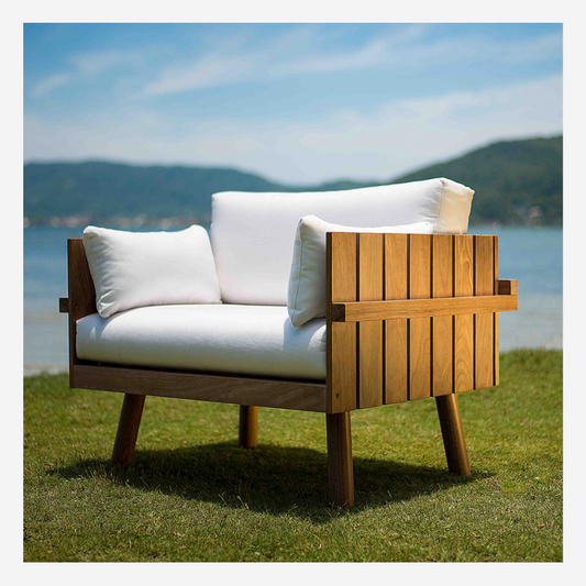 Mangaratiba Indoor & Outdoor Accent Chair