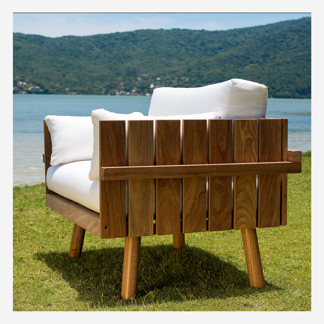 Mangaratiba Indoor & Outdoor Accent Chair