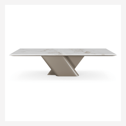 Volpi Dining Table - Luxus Maison