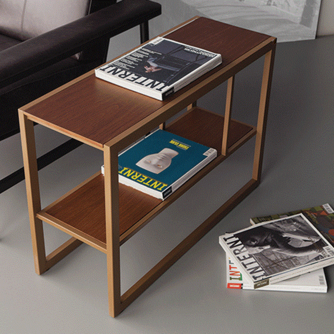 Desk Side Table