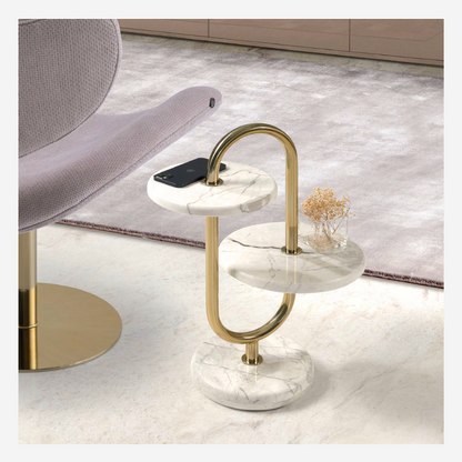 Elo Coffee & Side Table