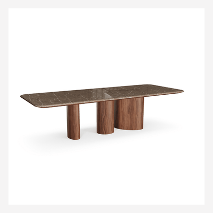 Yott Dining Table - Luxus Maison