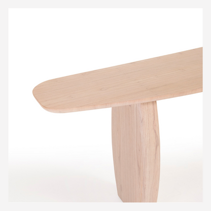 Stone Console Table
