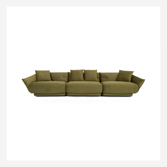 Agréable Cozy Comfort Sofa