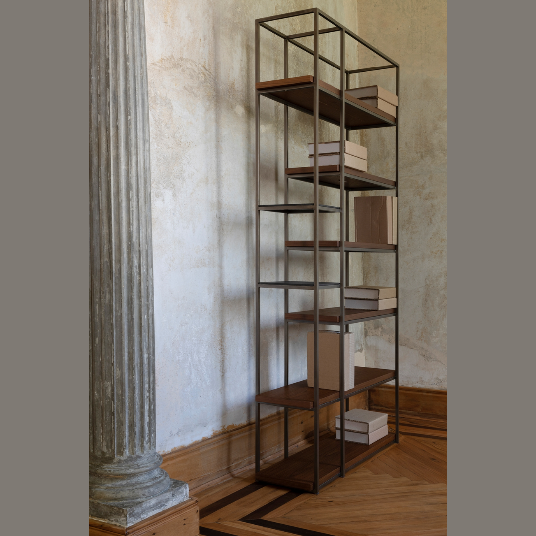 Step Bookcase