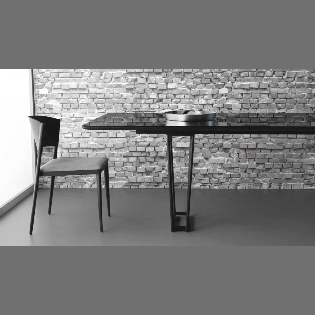 Slim D. Dining Table