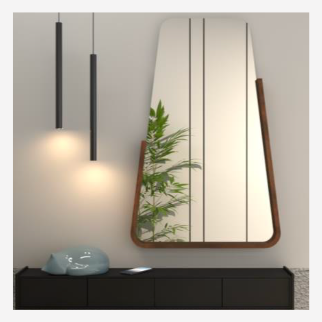 Organic Collection Aurora Mirror