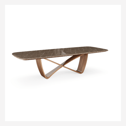 Zenith Dining Table - Luxus Maison