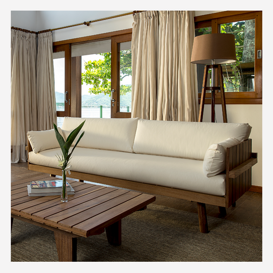 Mangaratiba Indoor & Outdoor Sofa