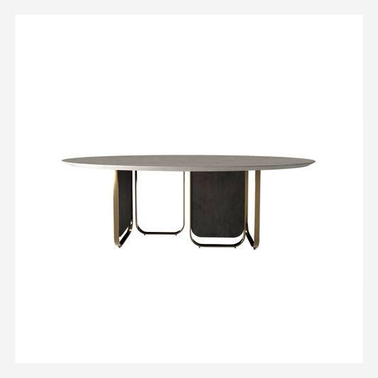 Elan Dining Table - LUXUS MAISON