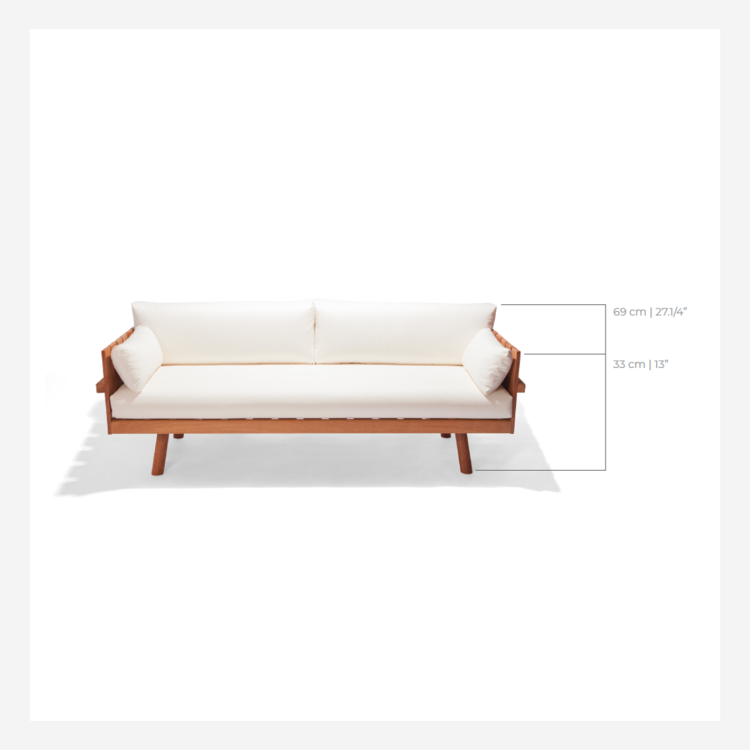 Mangaratiba Indoor & Outdoor Sofa