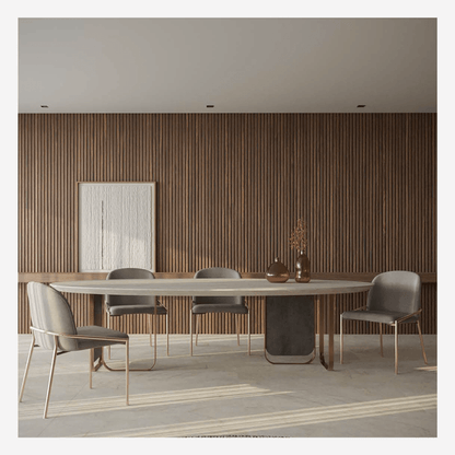 Elan Dining Table - LUXUS MAISON