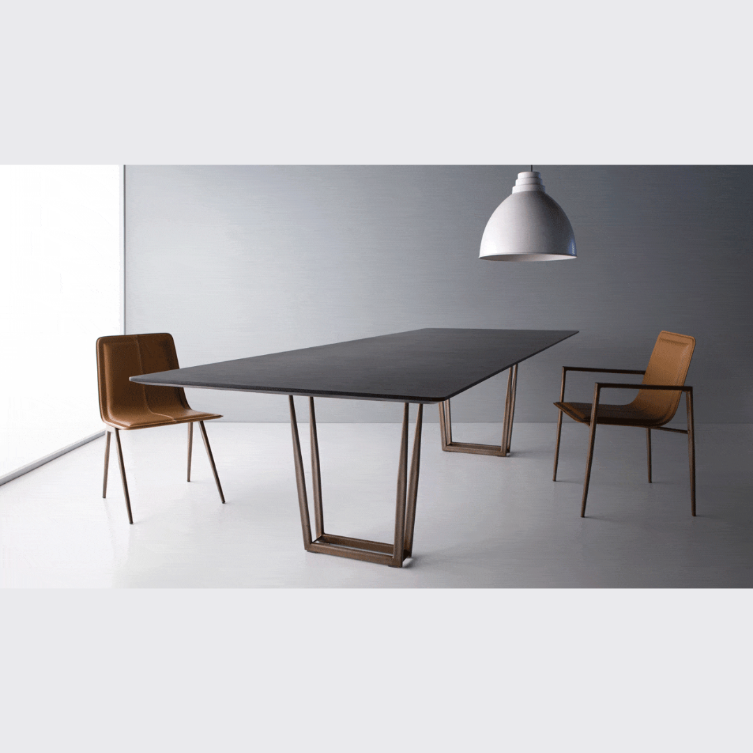 Slim D. Dining Table