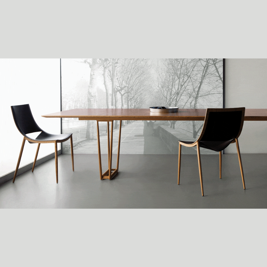 Slim D. Dining Table