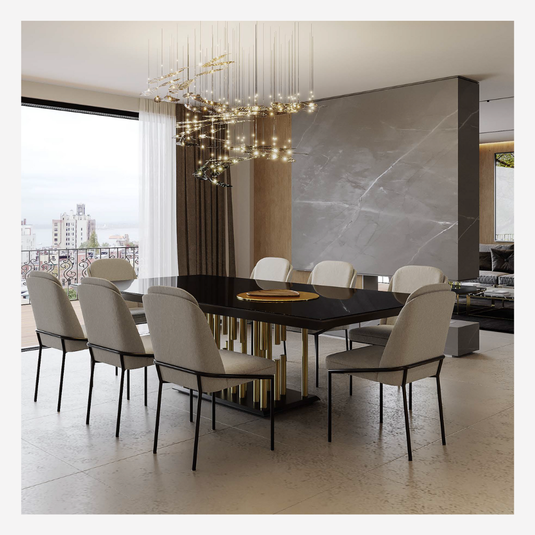 Eva B. Dining Table