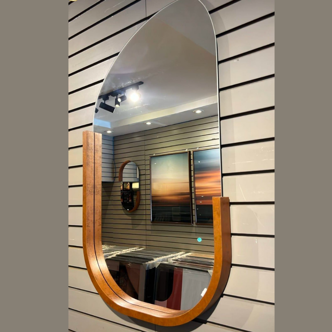 Organic Collection Oliver Mirror