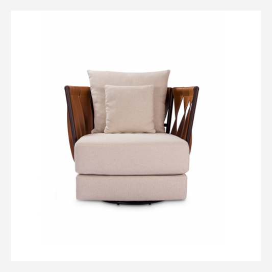 Palla Accent Chair & Chaise