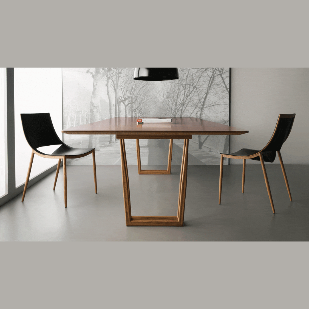 Slim D. Dining Table