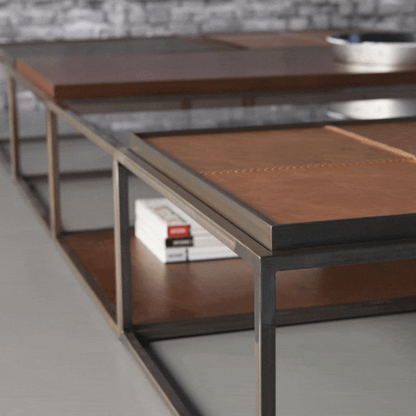 Block Coffee Table