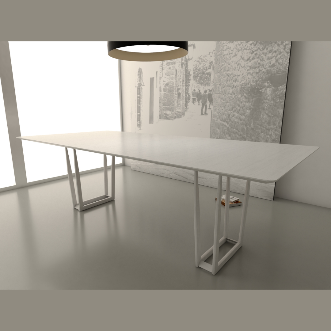 Slim D. Dining Table