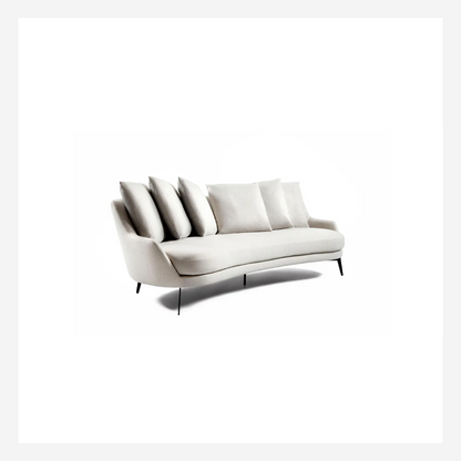 Villach Slim Comfort Sofa