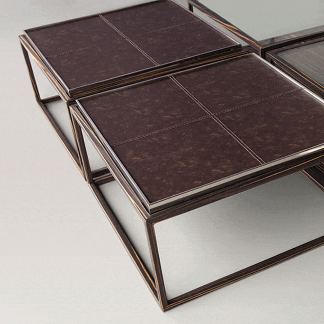 Block Coffee Table