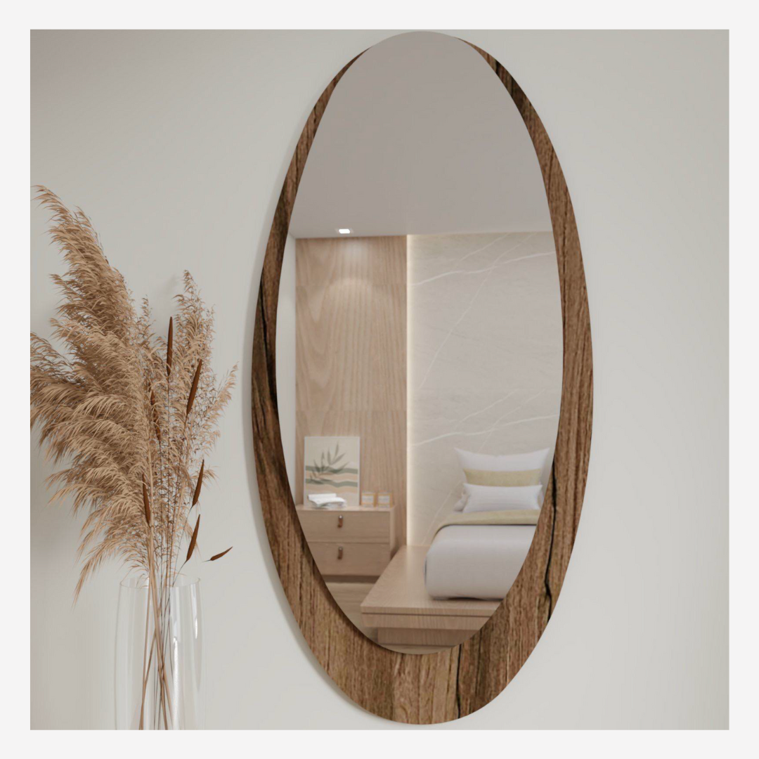 Organic Collection Vitoria Mirror