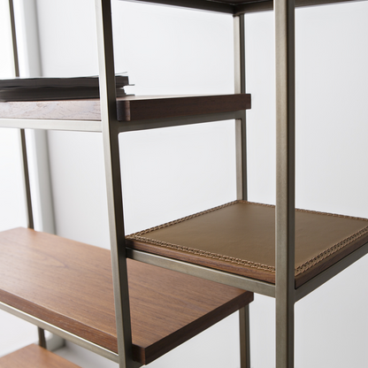 Step Bookcase