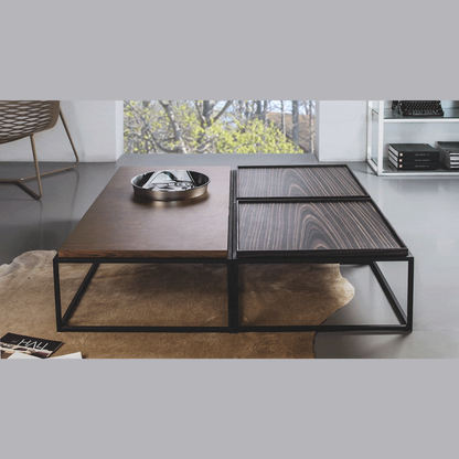 Block Coffee Table
