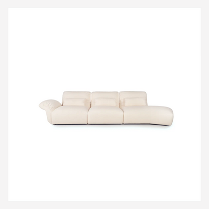 Winter Cozy Comfort Sofa