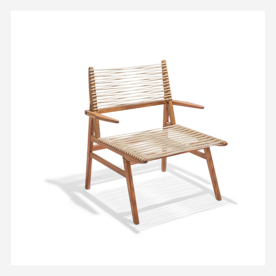 Veleiro Indoor & Outdoor Accent Chair