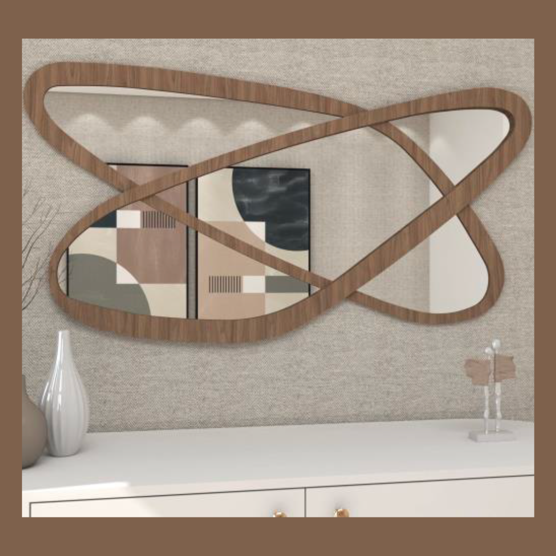 Organic Collection Elos Mirror