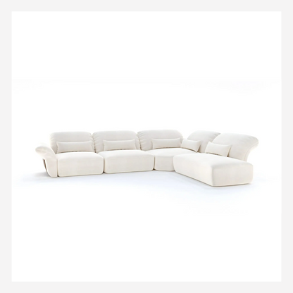 Winter Cozy Comfort Sofa