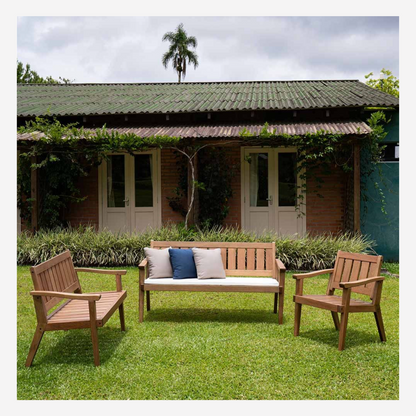 Jade Indoor & Outdoor Bench