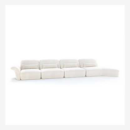 Winter Cozy Comfort Sofa